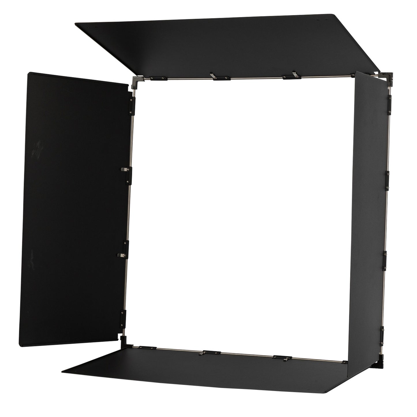  Ikan LBD25 Barn Doors For Lyra 2 X 2 Studio Soft Light(Ikan Lbd25 Barn Doors For Lyra 2 X 2 Studio Soft Light)