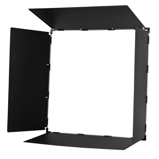  Ikan LBD25 Barn Doors For Lyra 2 X 2 Studio Soft Light(Ikan Lbd25 Barn Doors For Lyra 2 X 2 Studio Soft Light)