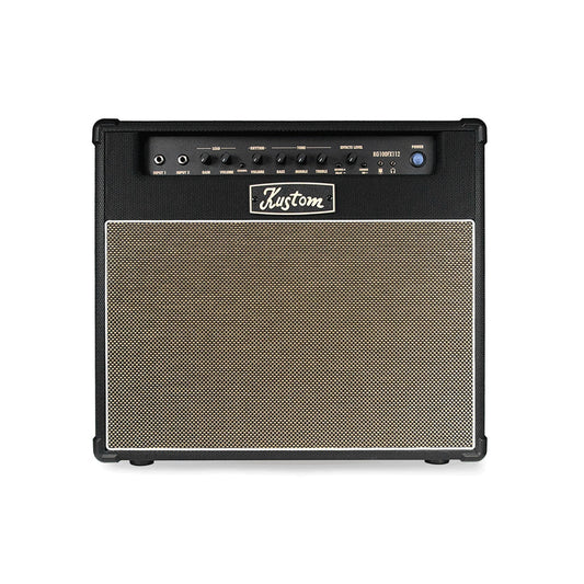  Kustom KG100FX112 100W 2-Channel Combo Amp(Kustom Kg100fx112 100w 2 Channel Combo Amp)