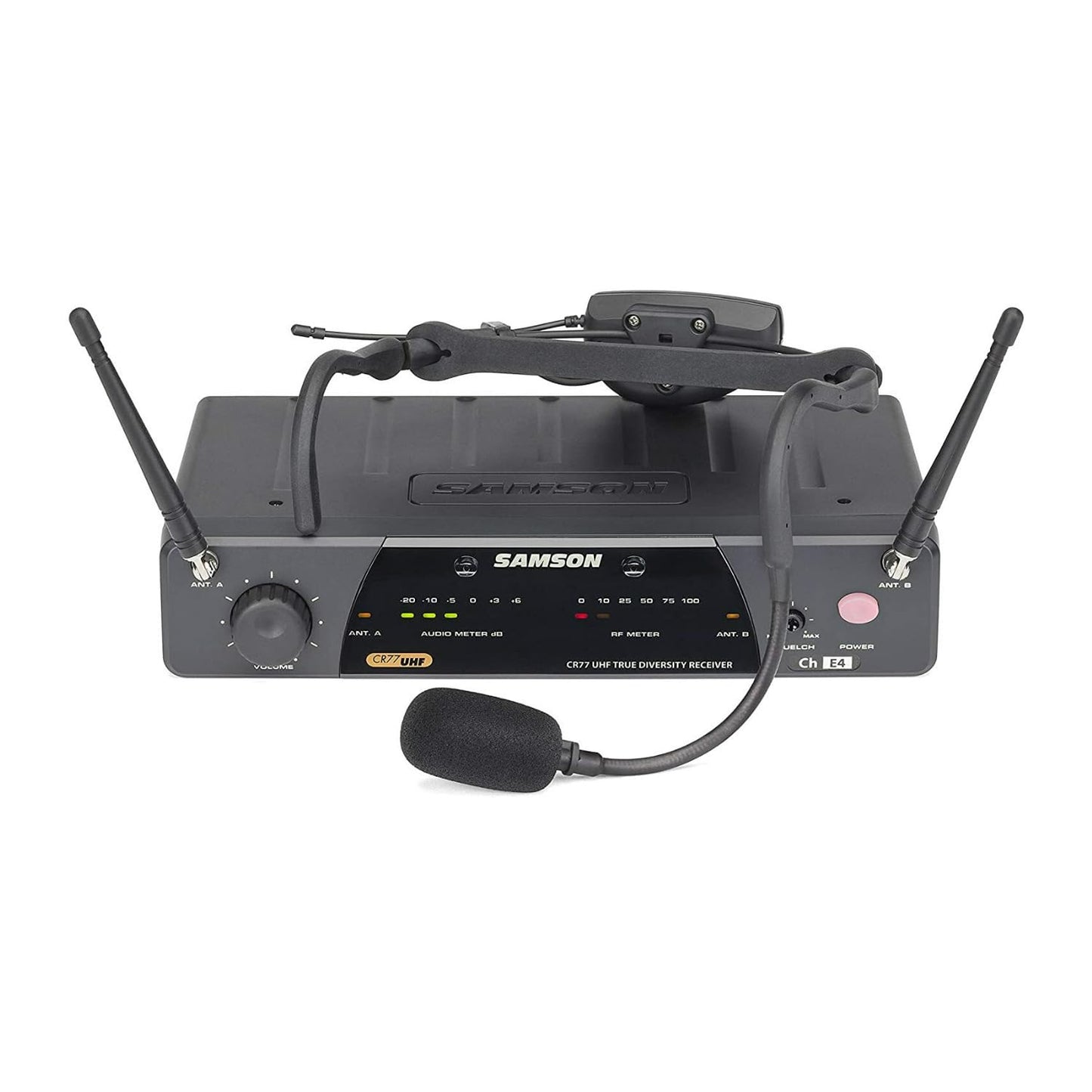  Samson AirLine 77 AH7 Fitness Headset Wireless System, K5(Samson Airline 77 Ah7 Fitness Headset Wireless System K5)
