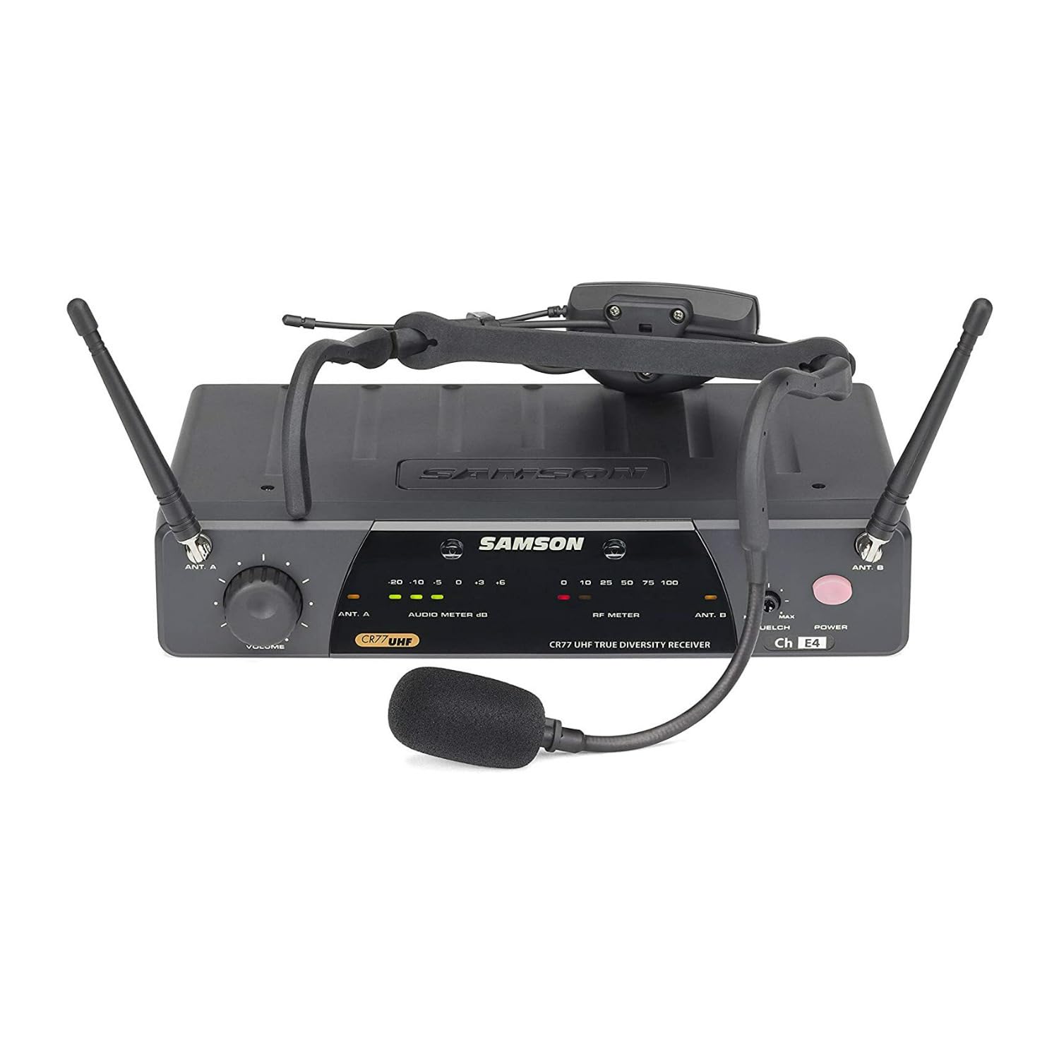  Samson AirLine 77 AH7 Fitness Headset Wireless System, K5(Samson Airline 77 Ah7 Fitness Headset Wireless System K5)