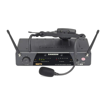  Samson AirLine 77 AH7 Fitness Headset Wireless System, K5(Samson Airline 77 Ah7 Fitness Headset Wireless System K5)