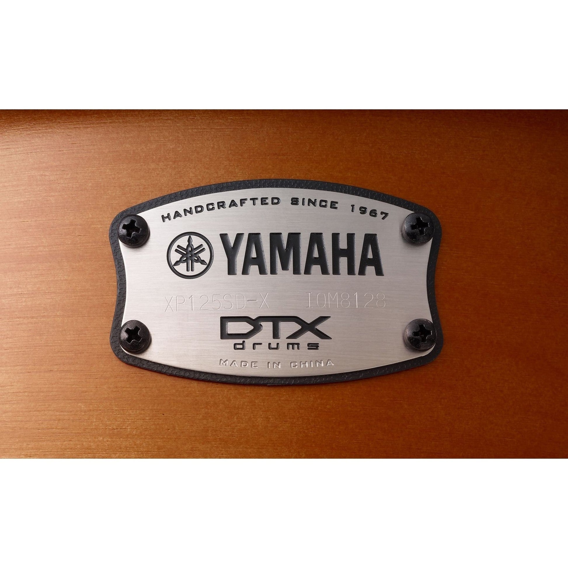  Yamaha Textured Cellular Silicone Drum Pad Set For DTX10K-X Electronic Drum Kit(Yamaha Textured Cellular Silicone Drum Pad Set For Dtx10k X Electronic Drum Kit)