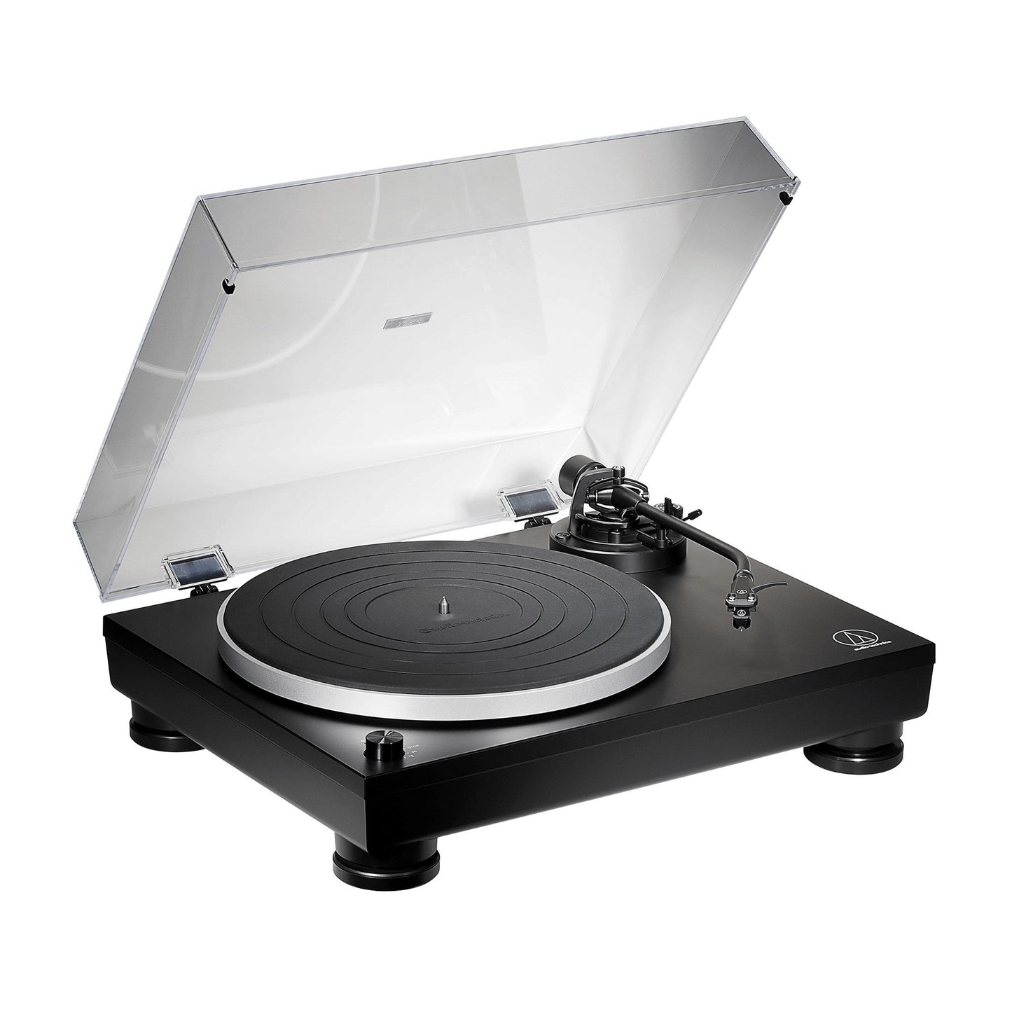  Audio-Technica AT-LP5X USB Fully Manual Direct-Drive Analog Turntable, Black(Audio Technica At Lp5x Usb Fully Manual Direct Drive Analog Turntable Black)