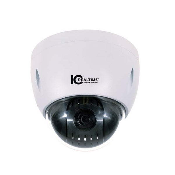  IC Realtime ICIP-P2012T 2MP IP Mid Size PTZ Camera(Ic Realtime Icip P2012t 2mp Ip Mid Size Ptz Camera)