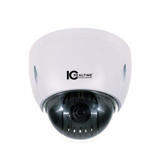  IC Realtime ICIP-P2012T 2MP IP Mid Size PTZ Camera(Ic Realtime Icip P2012t 2mp Ip Mid Size Ptz Camera)