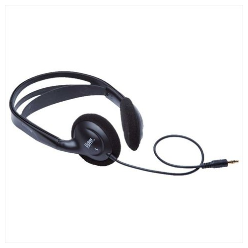  Listen Tech LA-402 Universal Overhead Stereo Headphones(Listen Tech La 402 Universal Overhead Stereo Headphones)