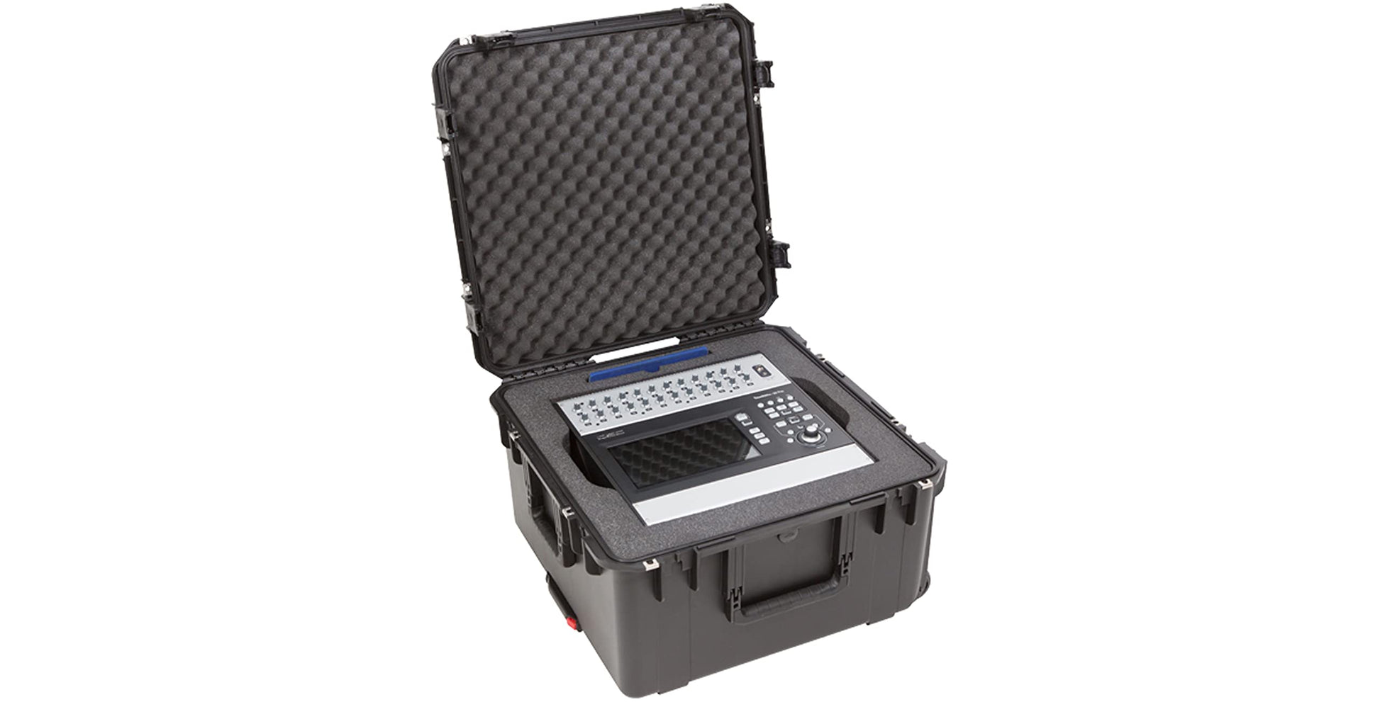  SKB 3i2222-12QSC ISeries Injection Molded Case For QSC TouchMix-30 Pro Digital Mixer(Skb 3i2222 12qsc Iseries Injection Molded Case For Qsc Touchmix 30 Pro Digital Mixer)