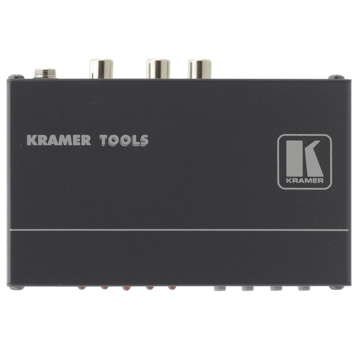  Kramer VP-410 Composite Video Stereo Audio To HDMI Scaler(Kramer Vp 410 Composite Video Stereo Audio To Hdmi Scaler)