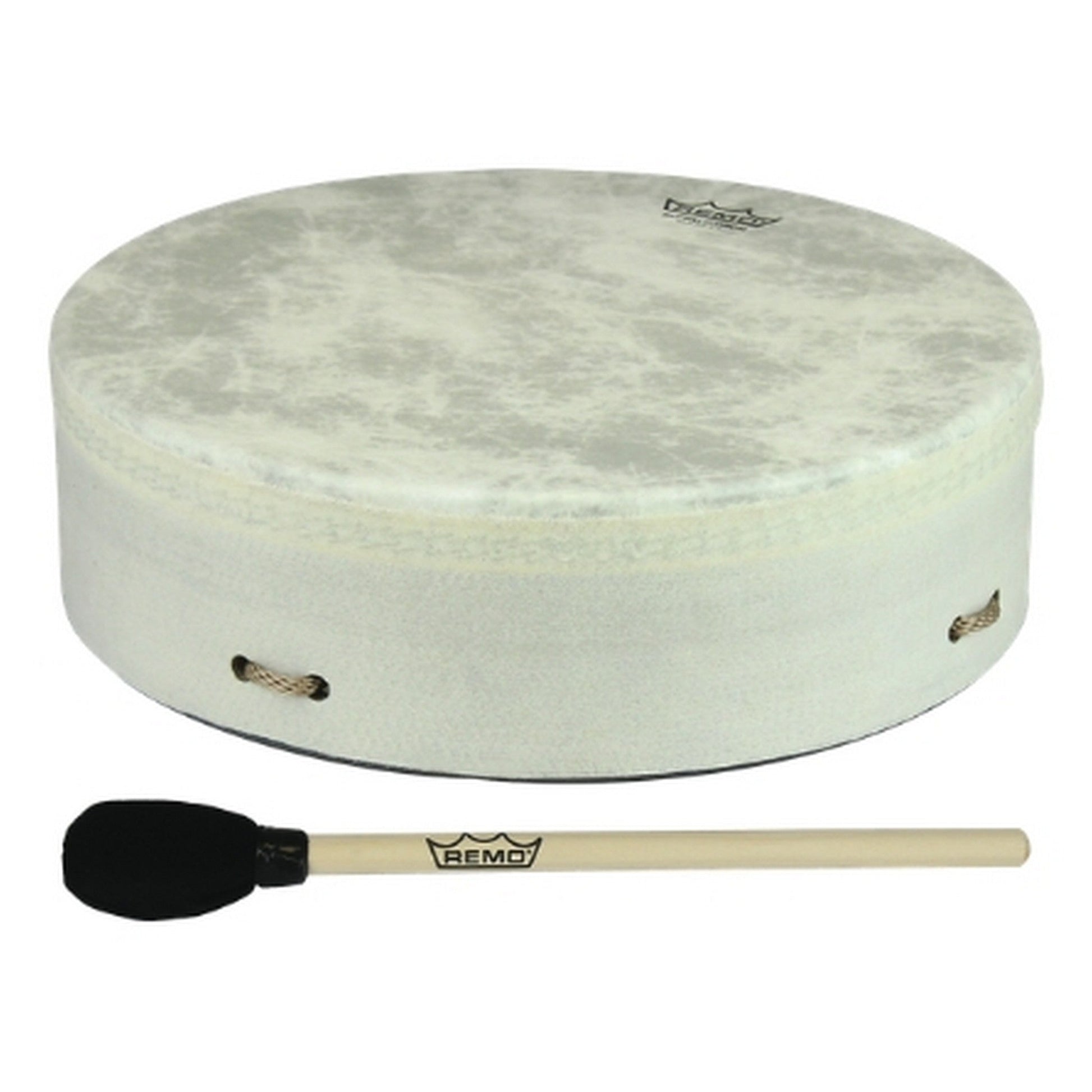  Remo E1-0314-00 Buffalo Drum, 14-Inch(Remo E1 0314 00 Buffalo Drum Standard 14 Inch)