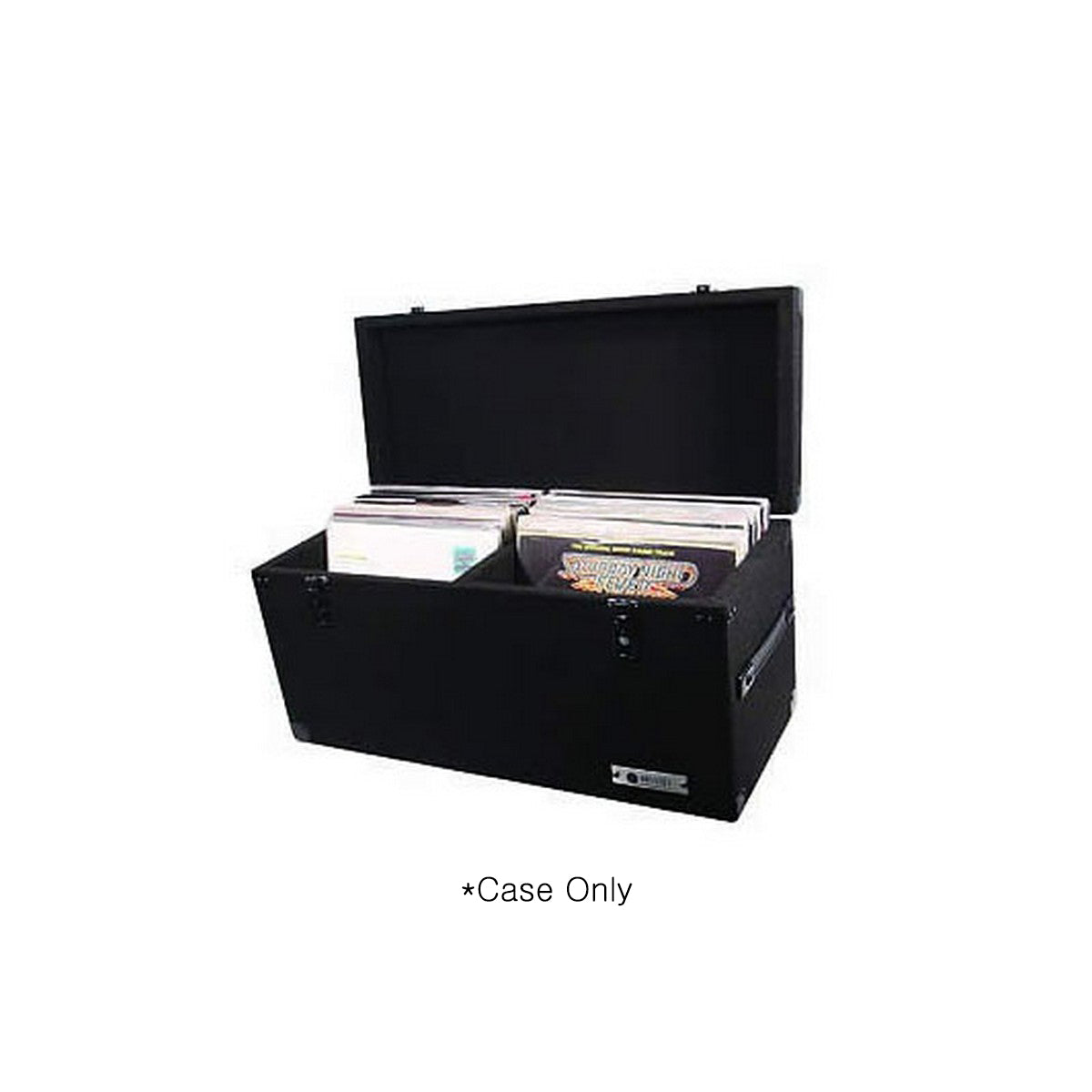  Odyssey Standard Surface Mount 180 LP Vinyl Case(Odyssey Cases Clp180e Standard Surface Mount 180 Lp Vinyl Case)