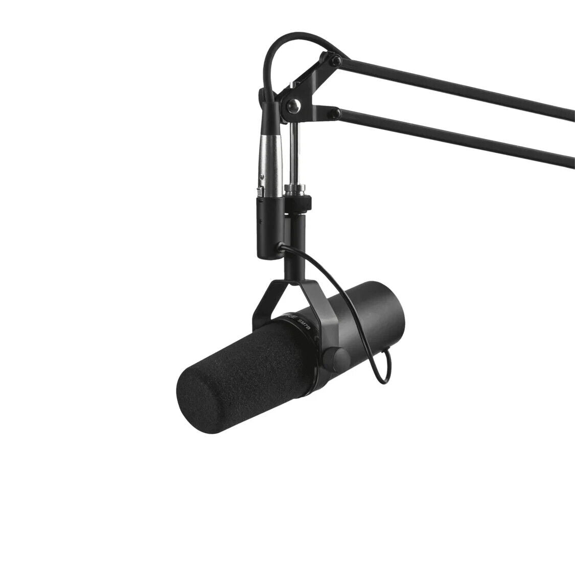  Shure SM7B Cardioid Podcasting Vocal Dynamic Microphone(Shure Sm7b Cardioid Podcasting Vocal Dynamic Microphone)