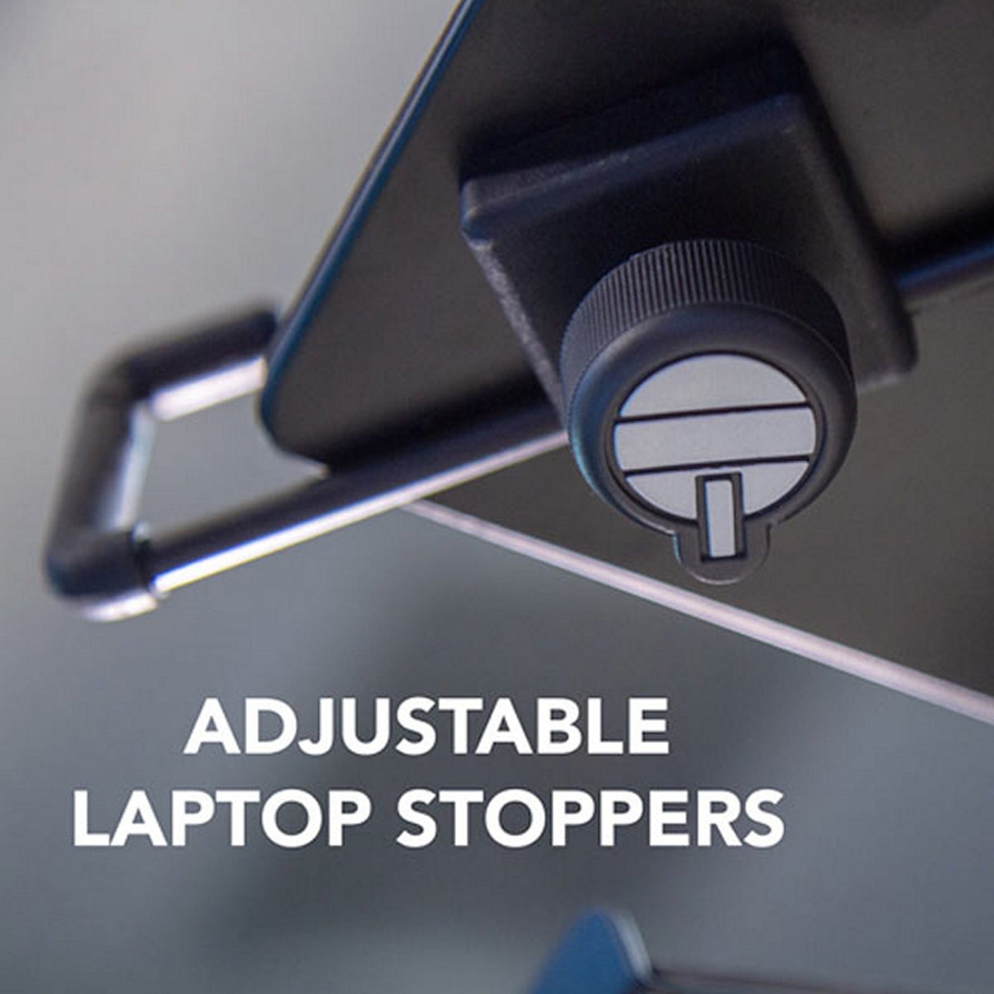  Quik Lok LPH-004 Portable Laptop Stand(Quik Lok Lph 004 Portable Laptop Stand)