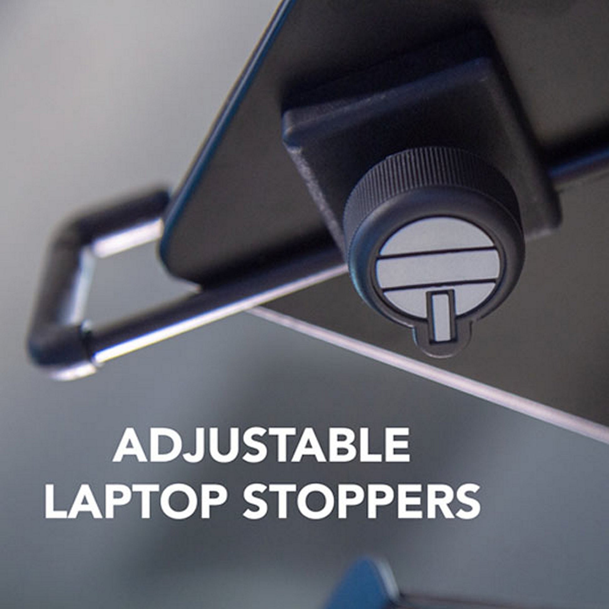  Quik Lok LPH-004 Portable Laptop Stand(Quik Lok Lph 004 Portable Laptop Stand)