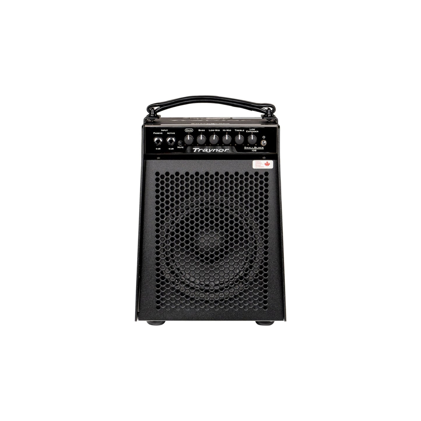  Traynor Small Block 106 1 X 6.5 Inch Ultra Compact 150 Watt Bass Combo Amplifier(Traynor Small Block 106 1 X 6 5 Inch Ultra Compact 150 Watt Bass Combo Amplifier)