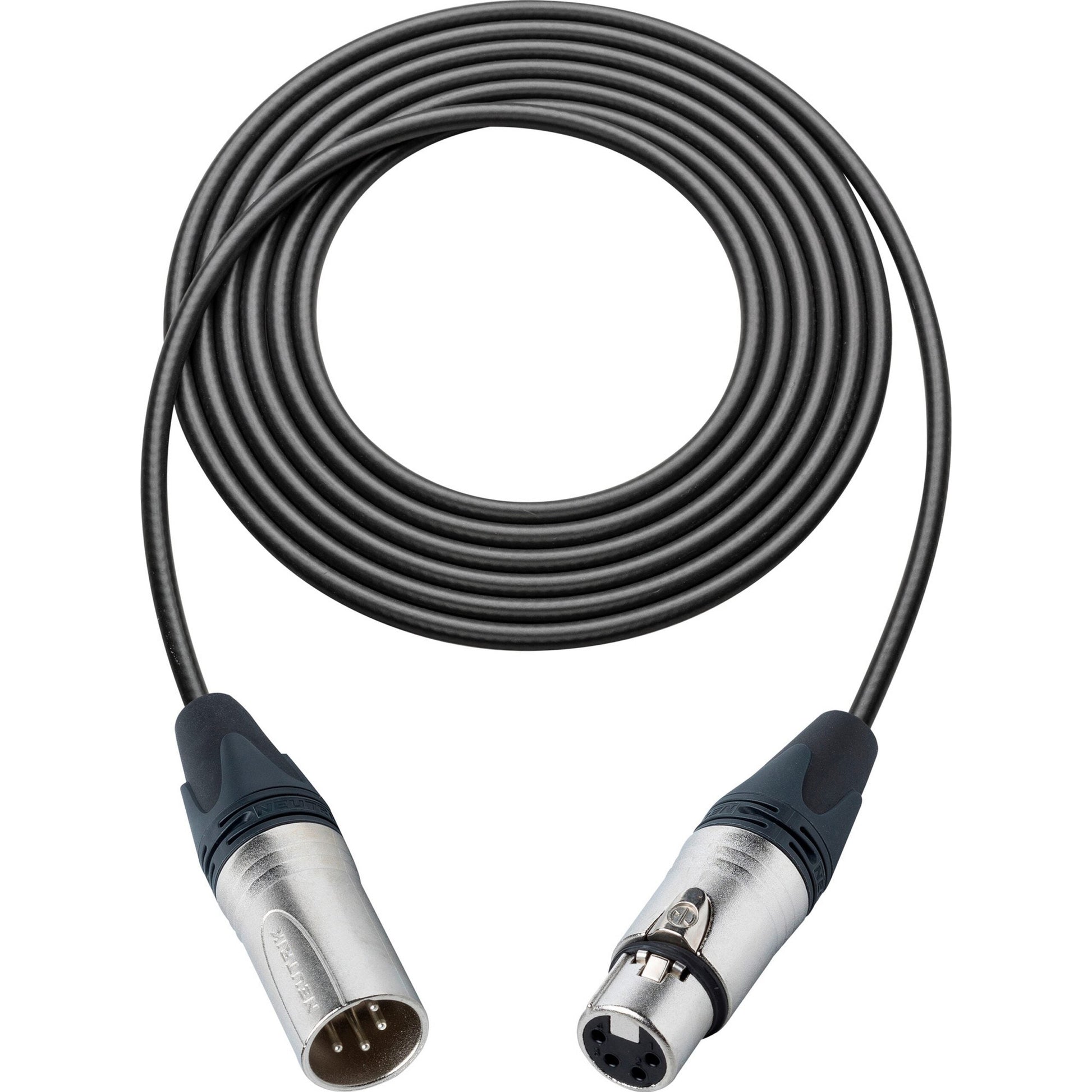  Sescom ICOMX4-MF-10 Intercom Extension Cable 4-Pin XLR Male To 4-Pin XLR Female, 10 Foot(Sescom Icomx4 Mf 10 Intercom Extension Cable 4 Pin Xlr Male To 4 Pin Xlr Female 10 Foot)