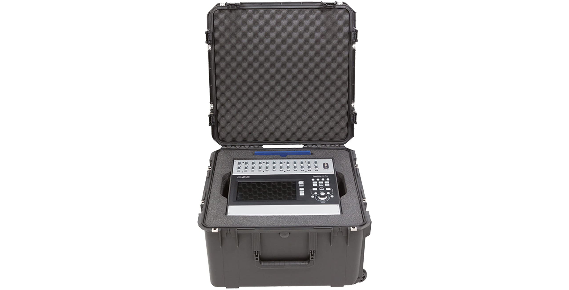  SKB 3i2222-12QSC ISeries Injection Molded Case For QSC TouchMix-30 Pro Digital Mixer(Skb 3i2222 12qsc Iseries Injection Molded Case For Qsc Touchmix 30 Pro Digital Mixer)