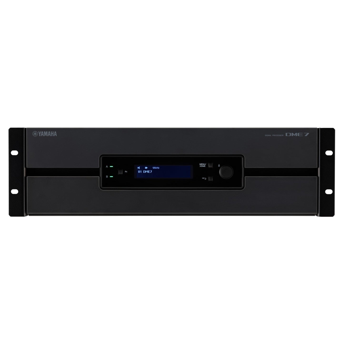  Yamaha DME7 96 KHz Dante Digital Signal Processor(Yamaha Dme7 96 Khz Dante Digital Signal Processor)