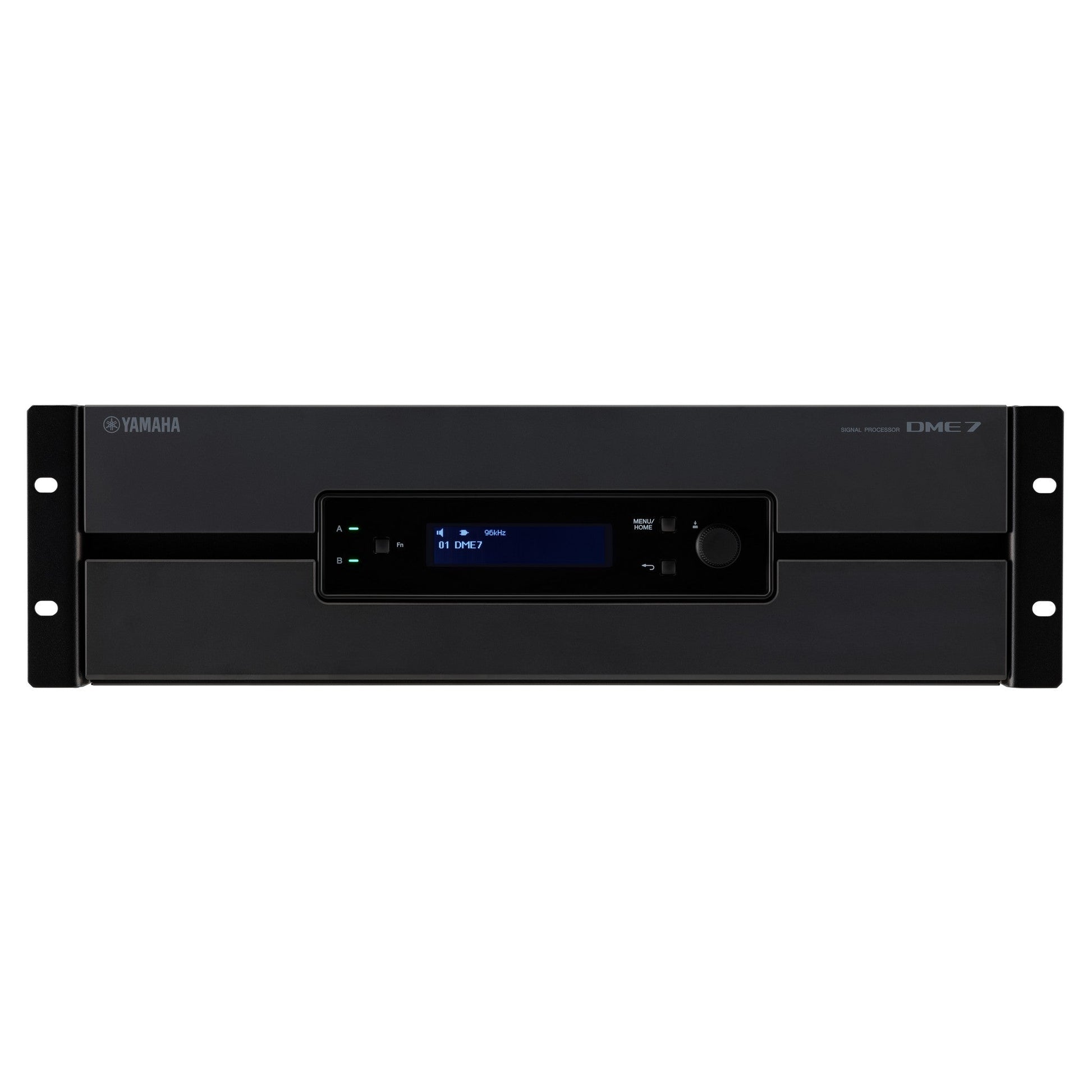  Yamaha DME7 96 KHz Dante Digital Signal Processor(Yamaha Dme7 96 Khz Dante Digital Signal Processor)