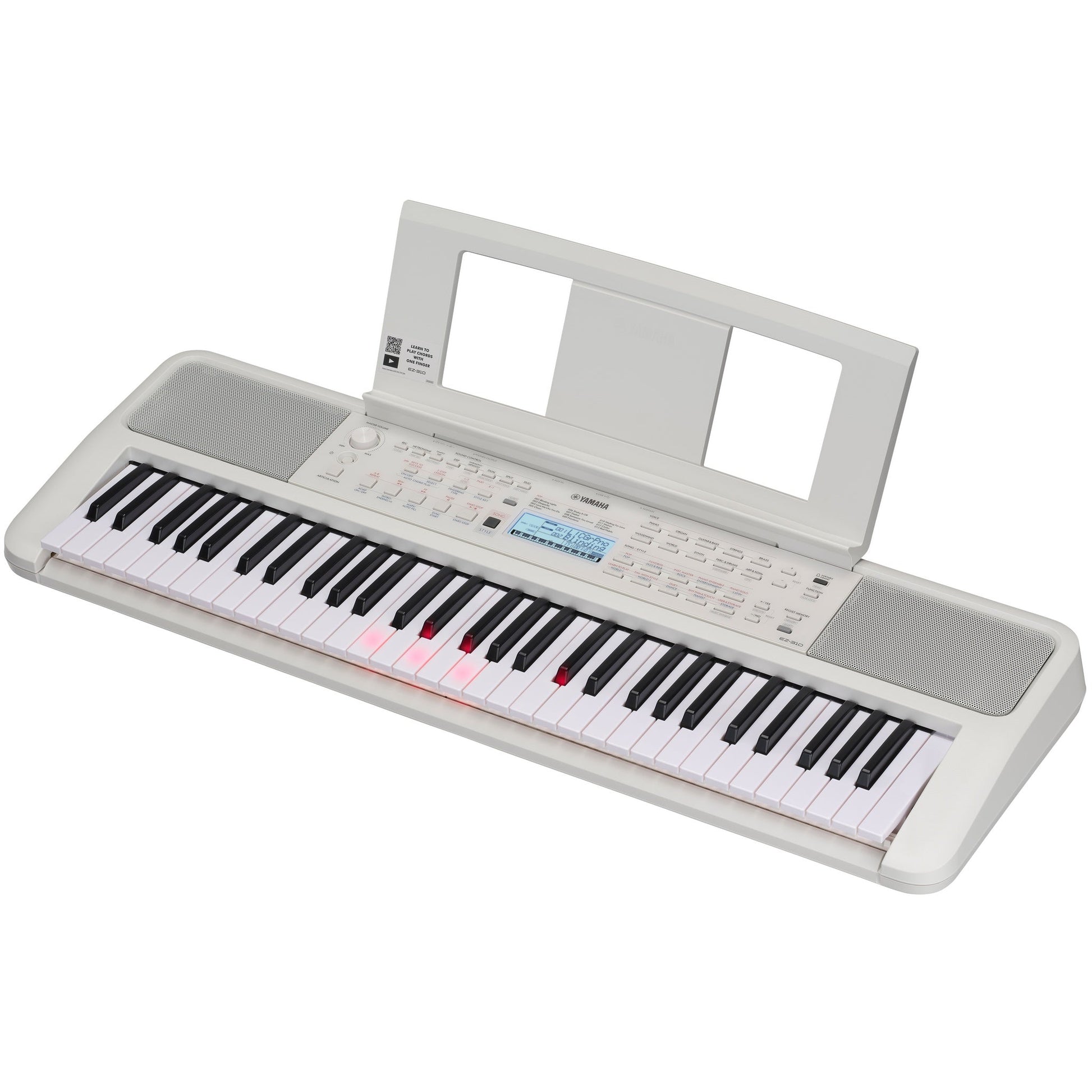  Yamaha EZ-310 61-Key Touch-Sensitive Keyboard(Yamaha Ez 310 61 Key Touch Sensitive Keyboard)