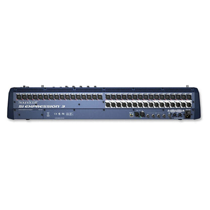  Soundcraft Si Expression 3 32-Channel Digital Console(Soundcraft Si Expression 3 32 Channel Digital Console)