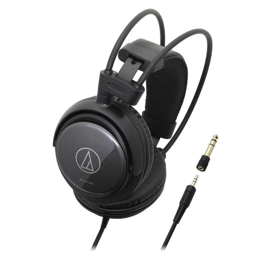  Audio-Technica ATH-AVC400 SonicPro Over-Ear Headphones(Audio Technica Ath Avc400 Sonicpro Over Ear Headphones)