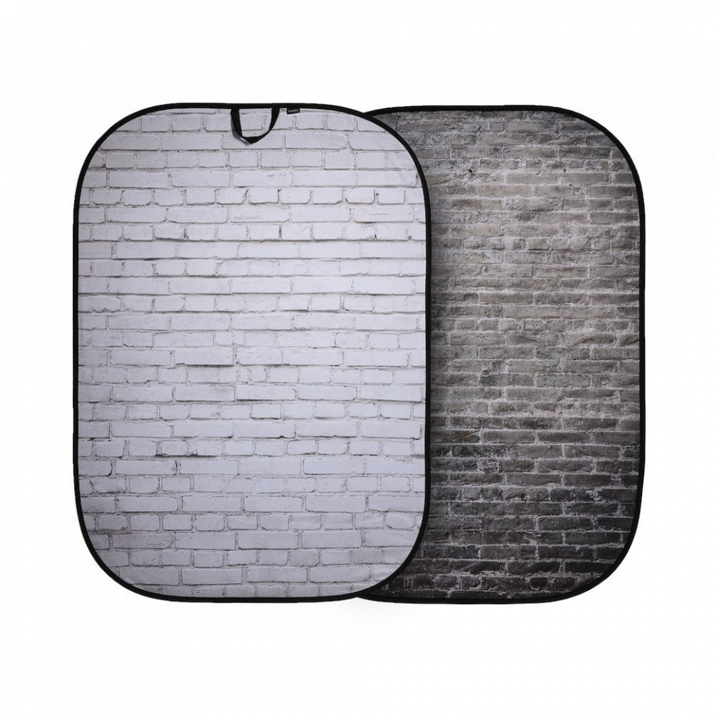  Lastolite LL LB5707 Urban Collapsible Background, 5 X 7 Foot, Painted White/Industrial Grey Brick(Lastolite Ll Lb5707 Urban Collapsible Background 5 X 7 Foot Painted White Industrial Grey Brick)