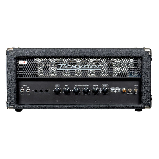  Traynor YBA300 300 Watt All-Tube Bass Head(Traynor Yba300 300 Watt All Tube Bass Head)