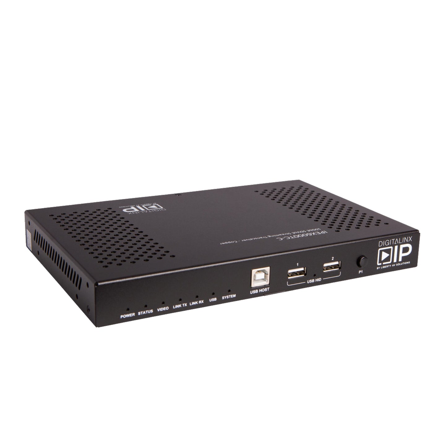 Intelix IPEX6000TC-C 6000 Series SDVoE Transceiver, Copper(Intelix Ipex6000tc C 6000 Series Sdvoe Transceiver Copper)