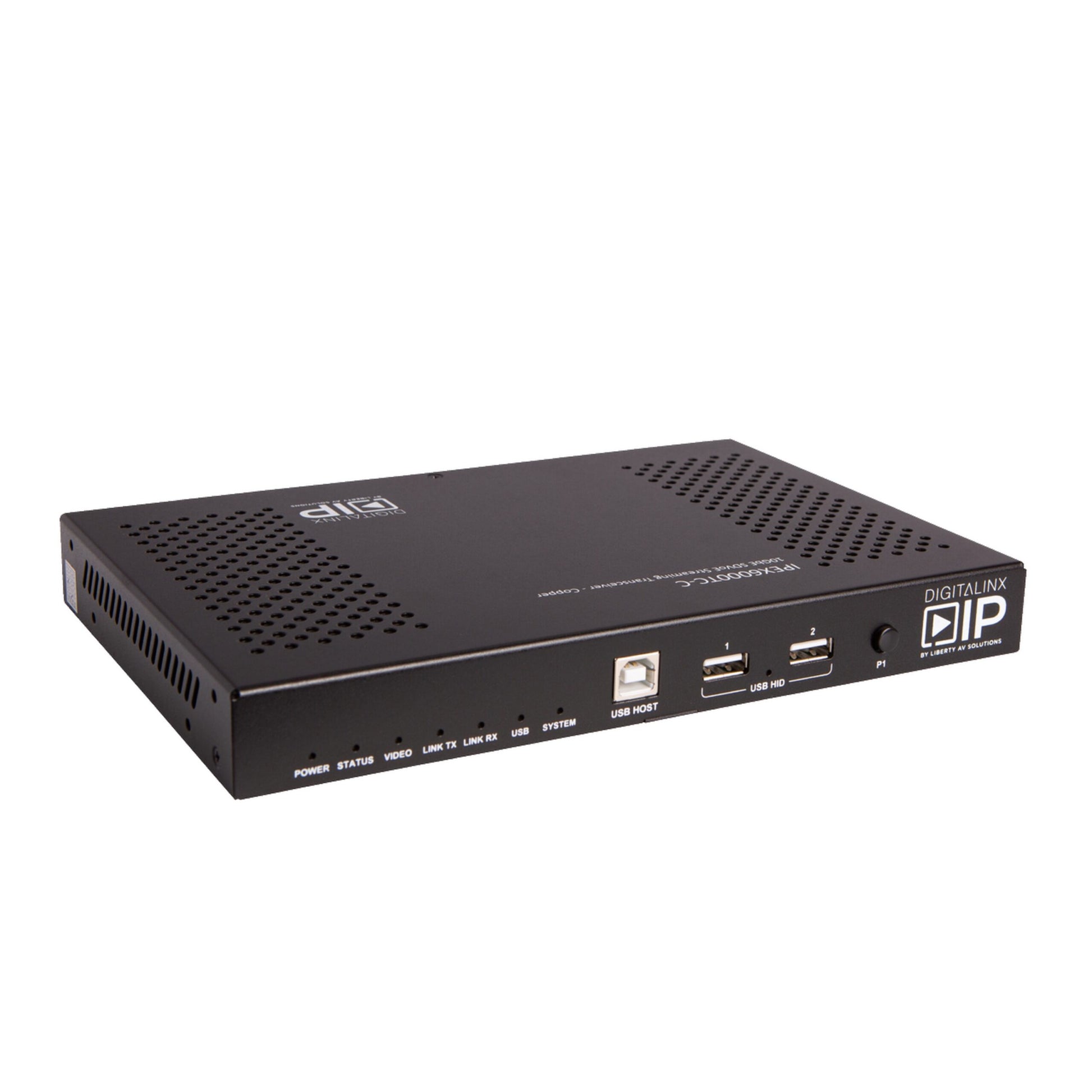  Intelix IPEX6000TC-C 6000 Series SDVoE Transceiver, Copper(Intelix Ipex6000tc C 6000 Series Sdvoe Transceiver Copper)