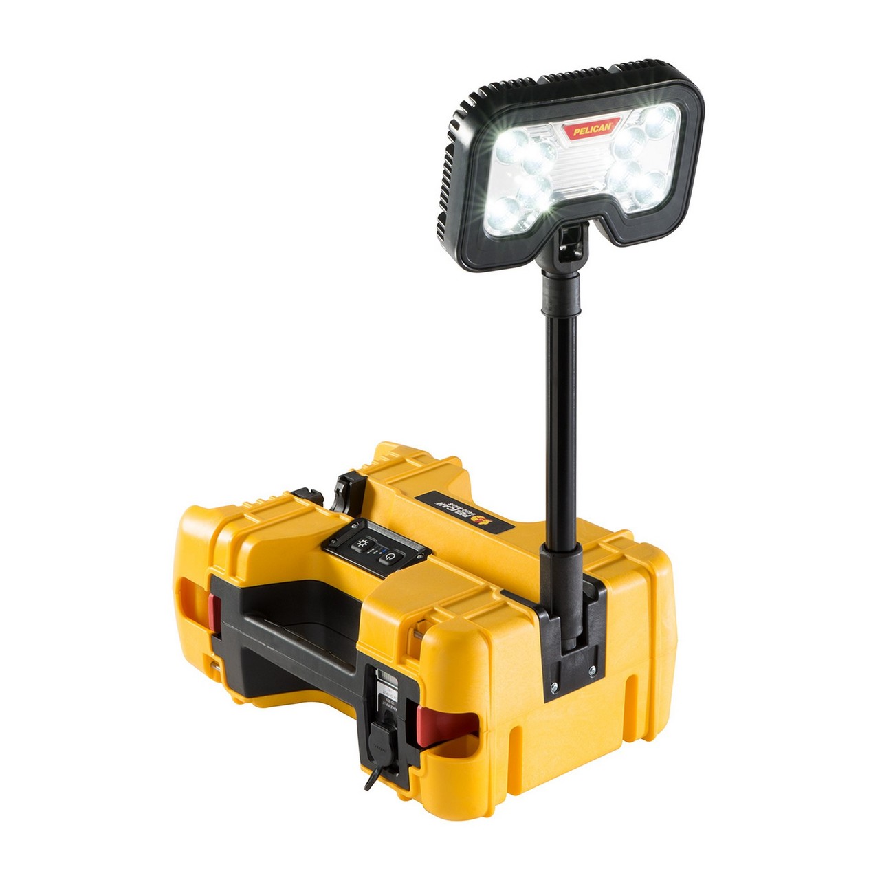  Pelican 9480 Compact Carry 4000 Lumen Remote Area Work Light Yellow(Pelican 9480 Compact Carry 4000 Lumen Remote Area Work Light Yellow)