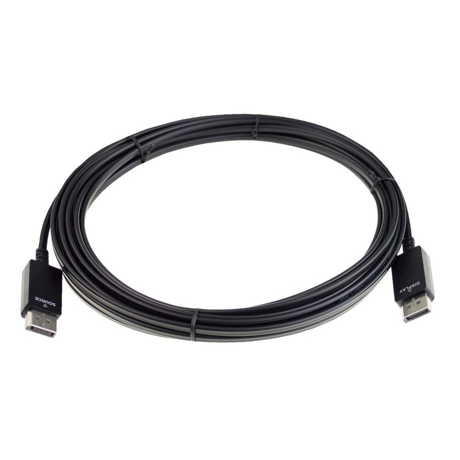  Liberty AV PF-DPM-M-023M 75.44-Foot Hybrid High Speed Display Port Active Optical Cable(Liberty Av Pf Dpm M 023m 75 44 Foot Hybrid High Speed Display Port Active Optical Cable)