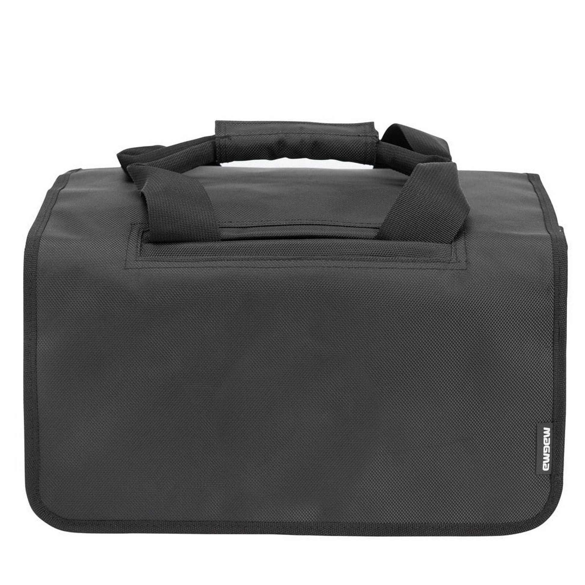  Magma 45 Bag 150 With Trolley Sling, Black And Khaki(Magma 45 Bag 150 With Trolley Sling Black And Khaki)