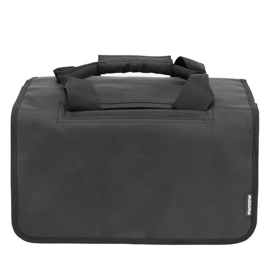  Magma 45 Bag 150 With Trolley Sling, Black And Khaki(Magma 45 Bag 150 With Trolley Sling Black And Khaki)