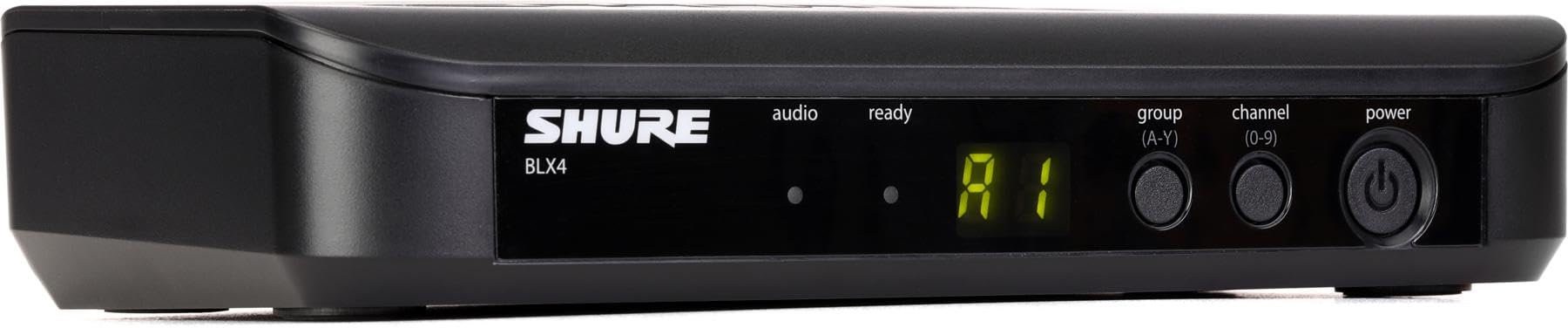  Shure BLX4 Wireless Receiver(Shure Blx4 Wireless Receiver)