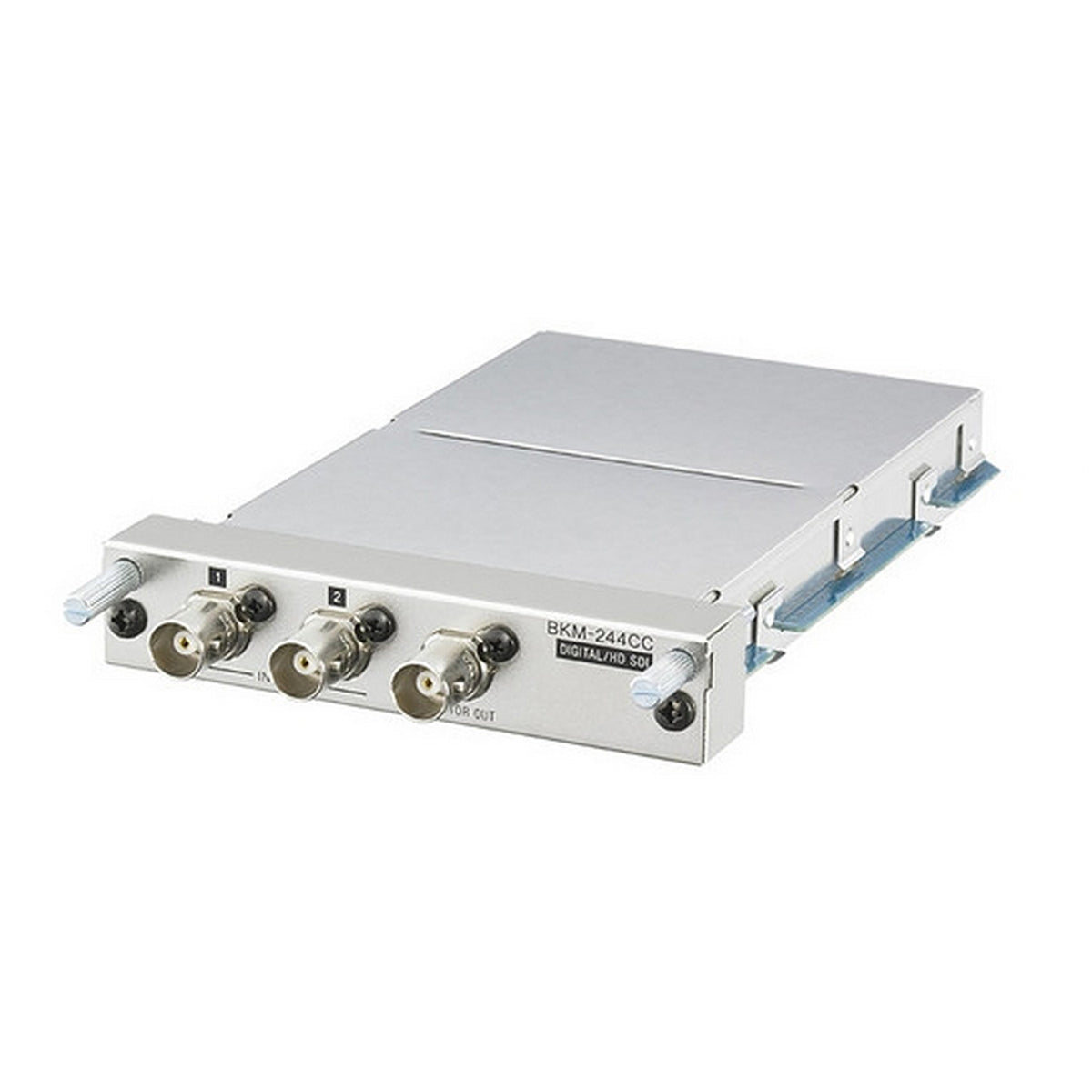  Sony BKM244CC HD/SD-SDI Closed Caption Decoder(Sony Bkm244cc Hd Sd Sdi Closed Caption Decoder)