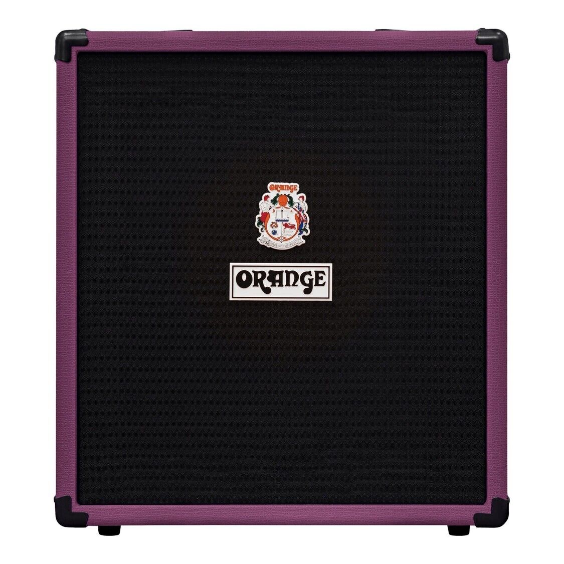  Orange Crush Bass 50 LTD 12 Inch Limited Edition Glenn Hughes Bass Amp Combo, 50 Watt(Orange Crush Bass 50 Ltd 12 Inch Limited Edition Glenn Hughes Bass Amp Combo 50 Watt)