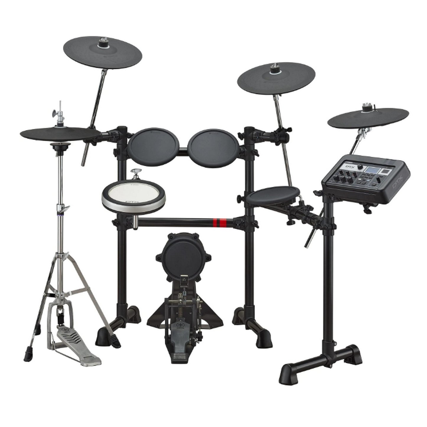  Yamaha DTX6K2-X Electronic Drum Set(Yamaha Dtx6k2 X Electronic Drum Set)