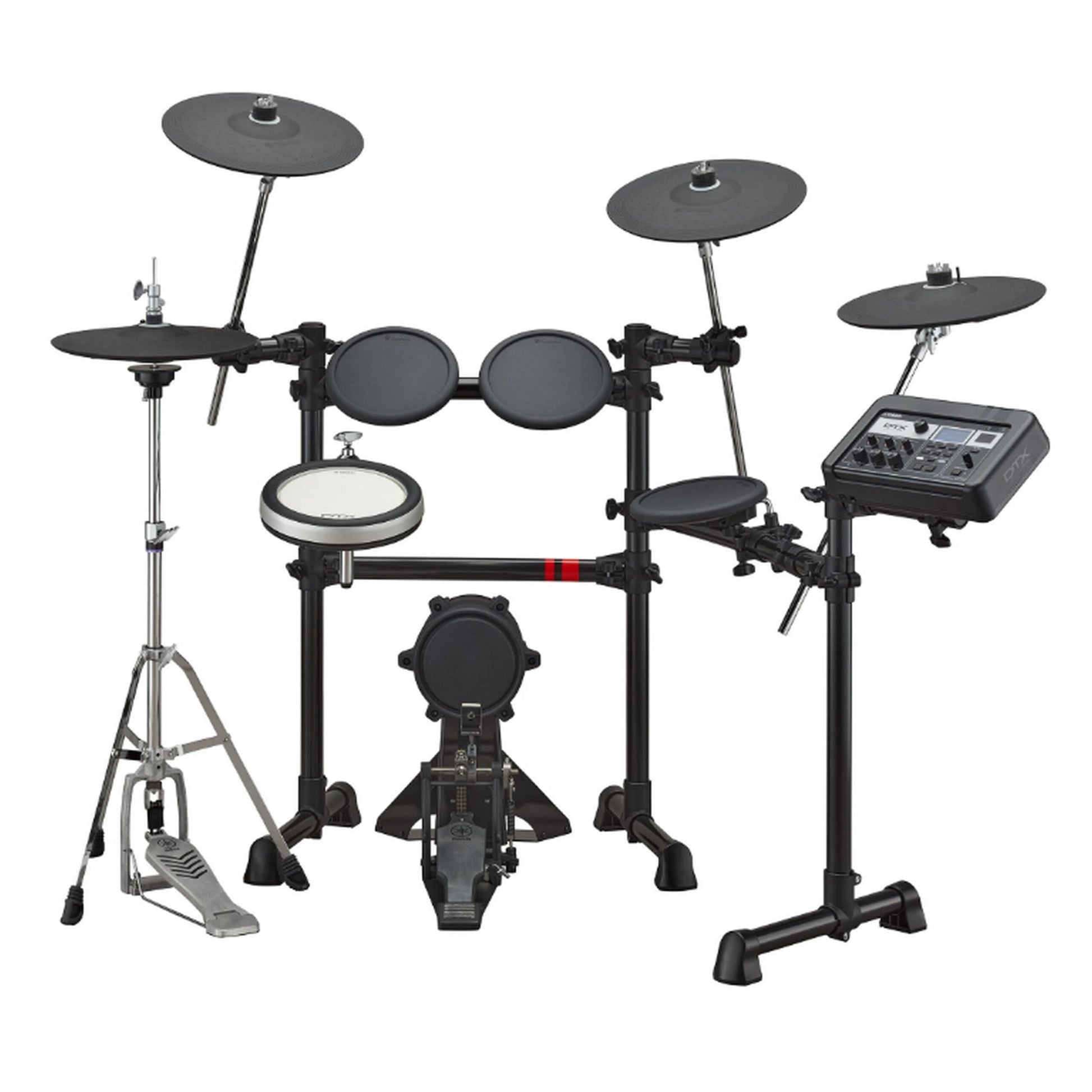  Yamaha DTX6K2-X Electronic Drum Set(Yamaha Dtx6k2 X Electronic Drum Set)