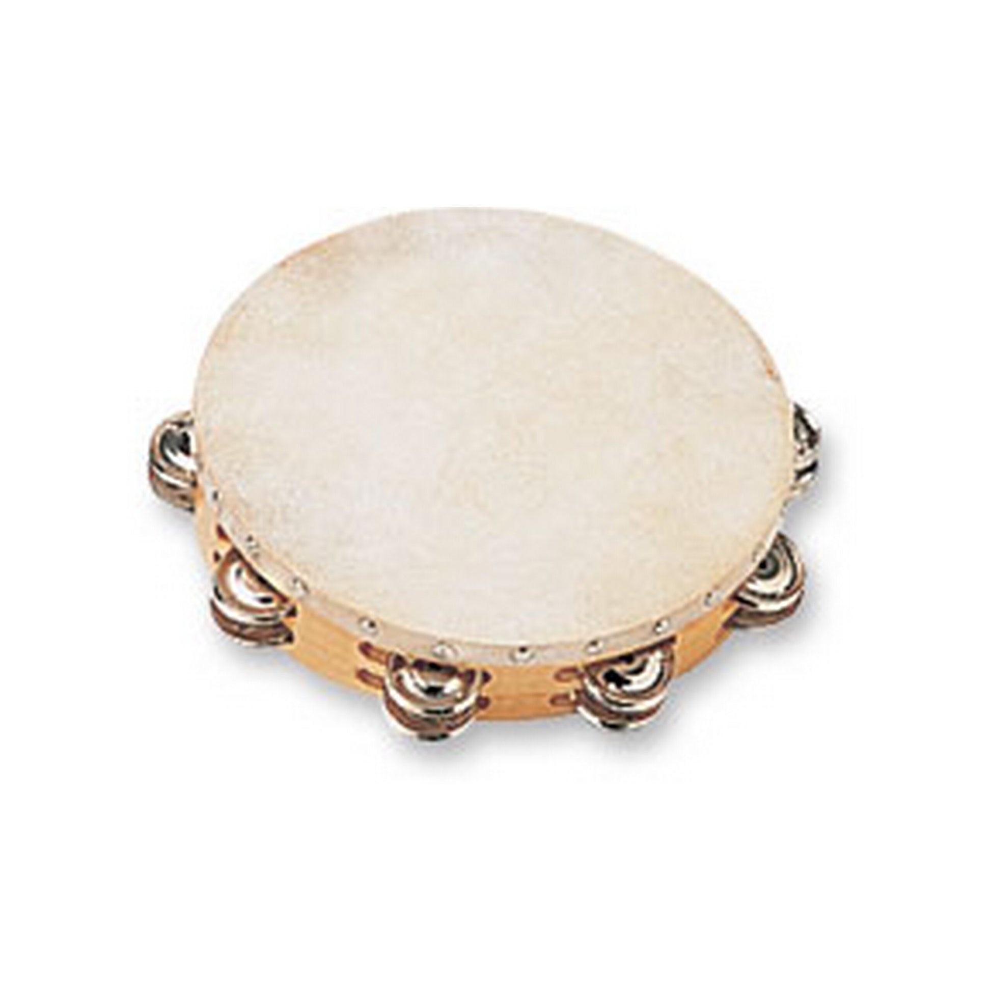  Suzuki TH-200 10-Inch Wood Tambourine(Suzuki Th 200 10 Inch Wood Tambourine)