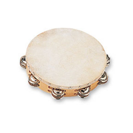  Suzuki TH-200 10-Inch Wood Tambourine(Suzuki Th 200 10 Inch Wood Tambourine)