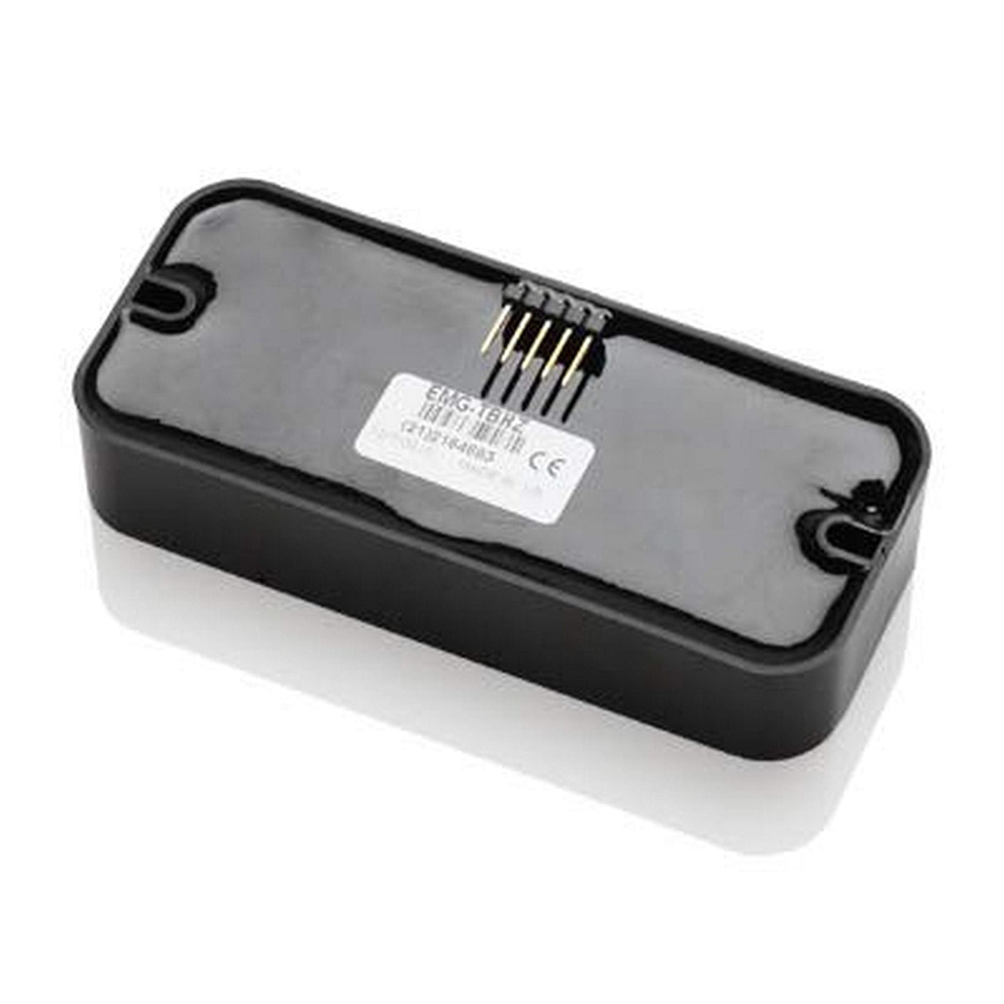  EMG TBHZ Thunderbird Active Bass Pickup, Black(Emg Tbhz Thunderbird Active Bass Pickup Black)