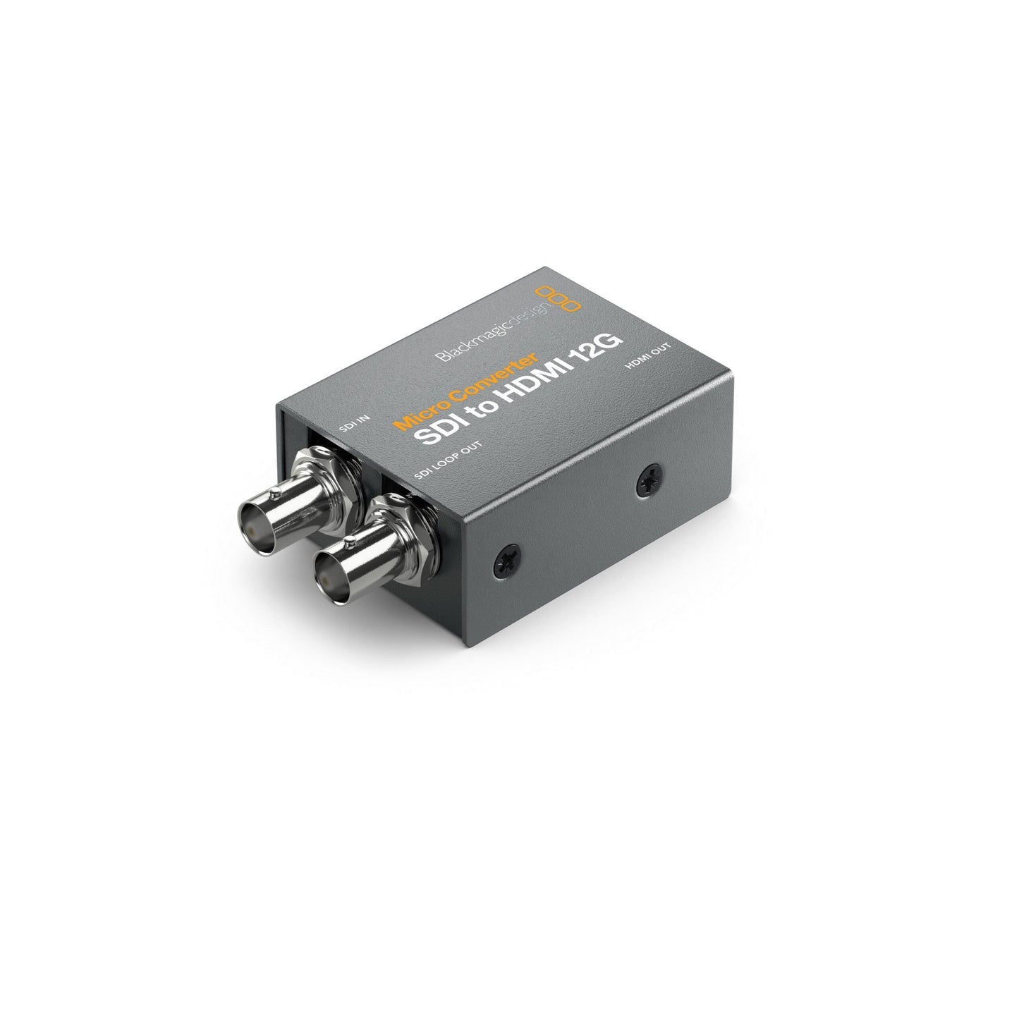  Blackmagic Design Micro Converter SDI To HDMI 12G With PSU(Blackmagic Design Micro Converter Sdi To Hdmi 12g With Psu)