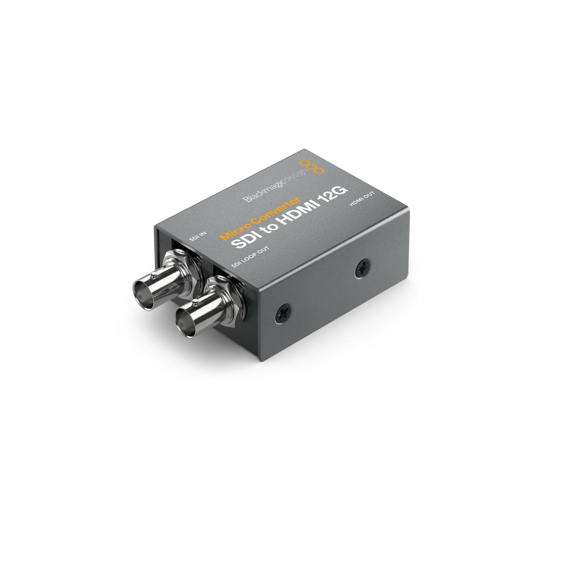  Blackmagic Design Micro Converter SDI To HDMI 12G With PSU(Blackmagic Design Micro Converter Sdi To Hdmi 12g With Psu)