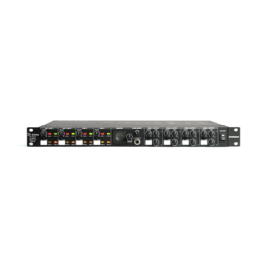  Samson S-zone 4 Input 4 Zone Stereo Mixer(Samson S Zone 4 Input 4 Zone Stereo Mixer)