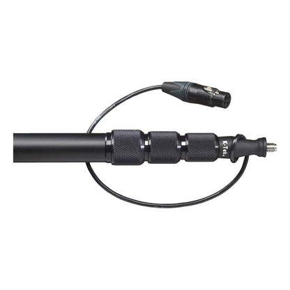  K-Tek KE-89CC Avalon Aluminum Boom Pole With Internal Coiled Cord(K Tek Ke 89cc Avalon Aluminum Boom Pole With Internal Coiled Cord)
