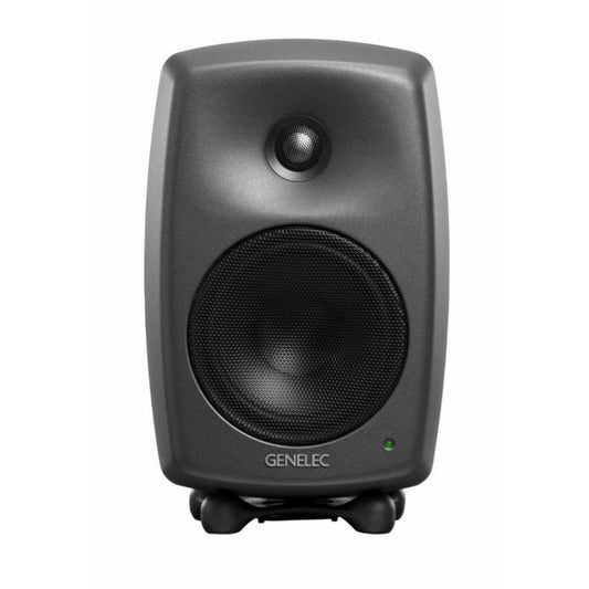  Genelec 8030CP 5-Inch Active 2-Way Studio Monitor, Producer Finish, Single(Genelec 8030cp 5 Inch Active 2 Way Studio Monitor Producer Finish Single)