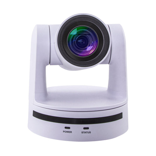  Marshall Electronics CV605-U3W 5X PTZ HD Camera With USB-C, HDMI And IP, White(Marshall Electronics Cv605 U3w 5x Ptz Hd Camera With Usb C Hdmi And Ip White)