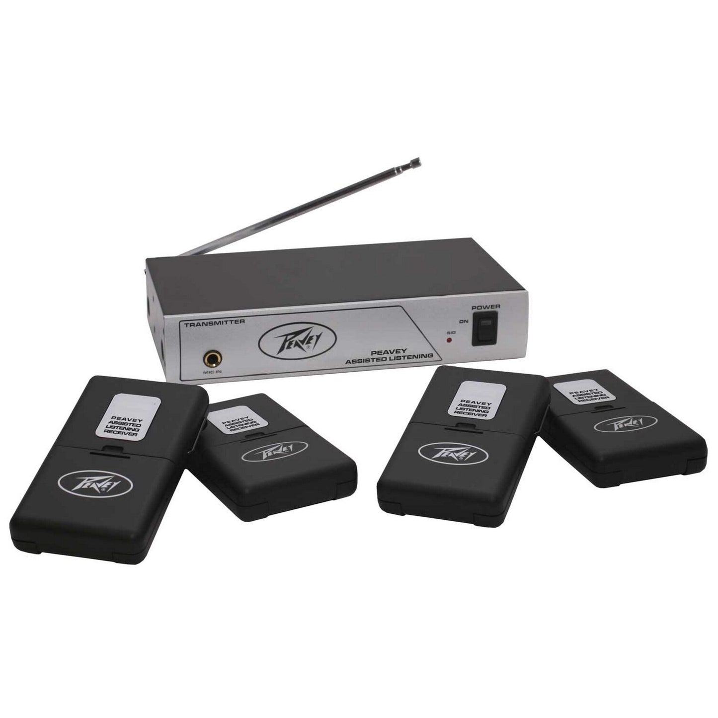  Peavey Assisted Listening System, 72.1 MHz(Peavey Assisted Listening System 72 1 Mhz)