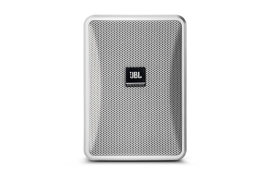  JBL Control 23-1-WH Ultra Compact 3inch Two Way Vented Loudspeaker White Pair(Jbl Control 23 1 Wh Ultra Compact 3inch Two Way Vented Loudspeaker White Pair)